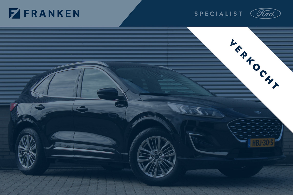Ford Kuga 2.5 PHEV Vignale | Head-up | BLIS | Adaptieve cruise | B&O | Trekhaak