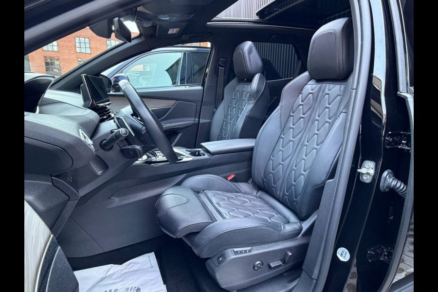 Peugeot 3008 1.2 PureTech GT Black Pack | PANO | TREKHAAK | FOCAL | SFEER | LEDER | VIRTUAL | ACC | MASSAGE | 19 INCH