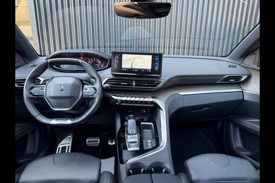 Peugeot 3008 1.2 PureTech GT Black Pack | PANO | TREKHAAK | FOCAL | SFEER | LEDER | VIRTUAL | ACC | MASSAGE | 19 INCH