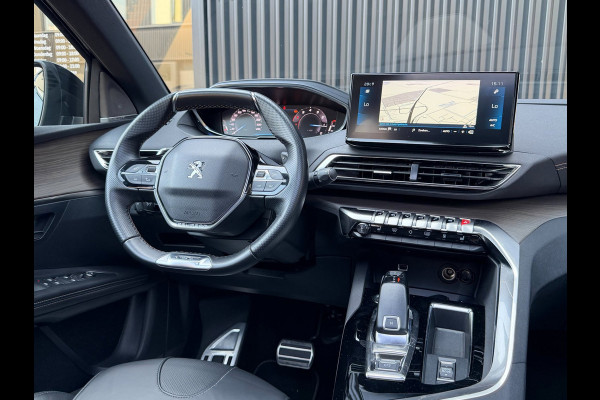 Peugeot 3008 1.2 PureTech GT Black Pack | PANO | TREKHAAK | FOCAL | SFEER | LEDER | VIRTUAL | ACC | MASSAGE | 19 INCH