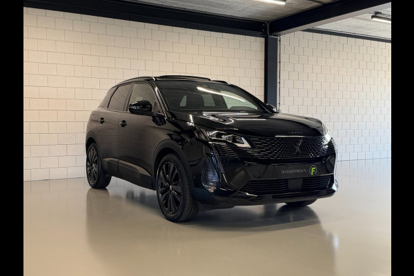 Peugeot 3008 1.2 PureTech GT Black Pack | PANO | TREKHAAK | FOCAL | SFEER | LEDER | VIRTUAL | ACC | MASSAGE | 19 INCH