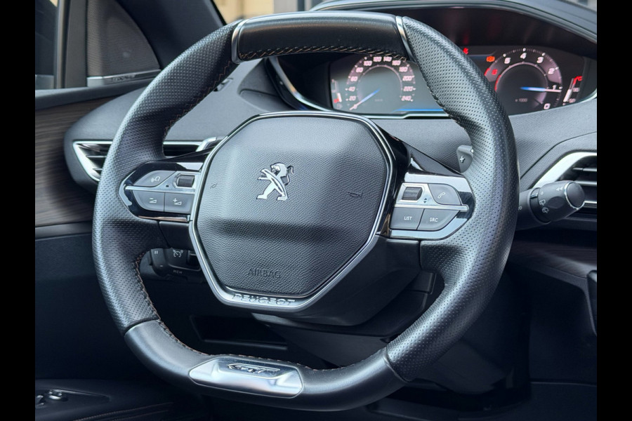 Peugeot 3008 1.2 PureTech GT Black Pack | PANO | TREKHAAK | FOCAL | SFEER | LEDER | VIRTUAL | ACC | MASSAGE | 19 INCH