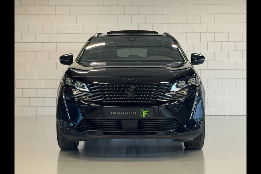 Peugeot 3008 1.2 PureTech GT Black Pack | PANO | TREKHAAK | FOCAL | SFEER | LEDER | VIRTUAL | ACC | MASSAGE | 19 INCH