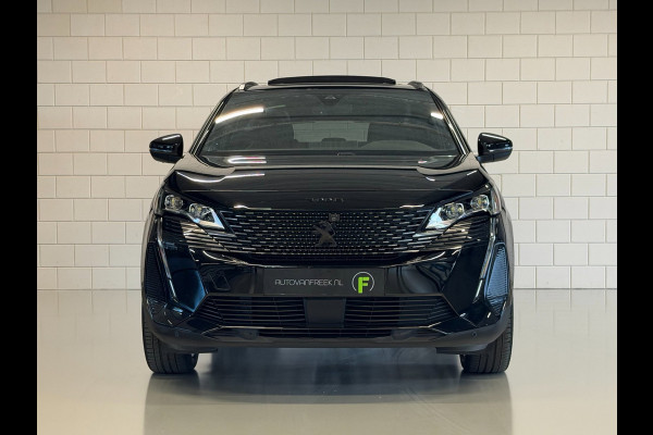 Peugeot 3008 1.2 PureTech GT Black Pack | PANO | TREKHAAK | FOCAL | SFEER | LEDER | VIRTUAL | ACC | MASSAGE | 19 INCH