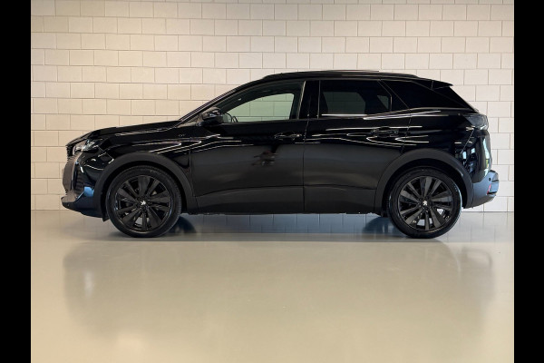 Peugeot 3008 1.2 PureTech GT Black Pack | PANO | TREKHAAK | FOCAL | SFEER | LEDER | VIRTUAL | ACC | MASSAGE | 19 INCH
