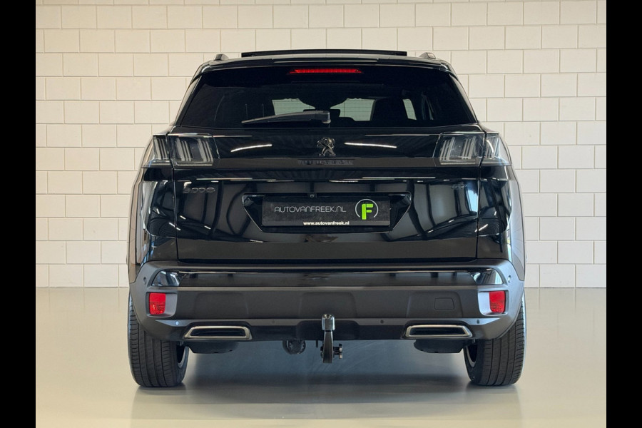 Peugeot 3008 1.2 PureTech GT Black Pack | PANO | TREKHAAK | FOCAL | SFEER | LEDER | VIRTUAL | ACC | MASSAGE | 19 INCH