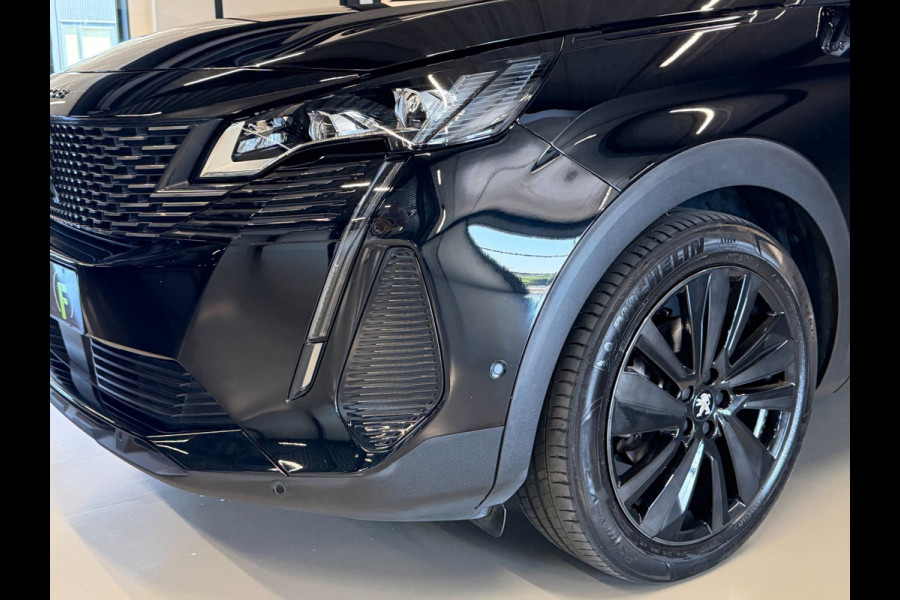 Peugeot 3008 1.2 PureTech GT Black Pack | PANO | TREKHAAK | FOCAL | SFEER | LEDER | VIRTUAL | ACC | MASSAGE | 19 INCH