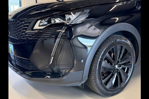 Peugeot 3008 1.2 PureTech GT Black Pack | PANO | TREKHAAK | FOCAL | SFEER | LEDER | VIRTUAL | ACC | MASSAGE | 19 INCH