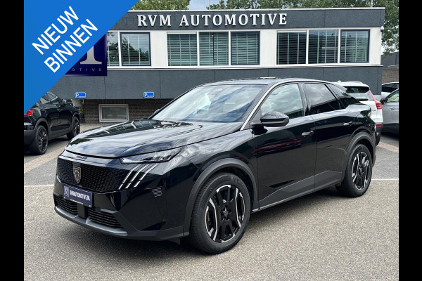 Peugeot E-3008 Allure 73 kWh SOH 94%| 3 FASE |  DIRECT LEVERBAAR RIJKAAR GEMAAKT BIJ DE PEUGEOT DEALER | 360° CAMERA| | KEYLESS ENTRY | 18.685KM! | DIGI. DASH| DEALER ONDERHOUDEN | CARPLAY/ ANDROID AUTO|