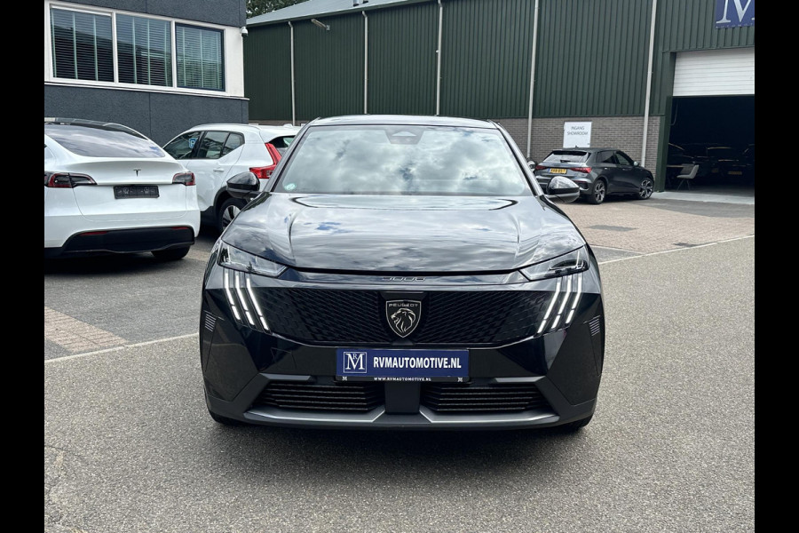 Peugeot E-3008 Allure 73 kWh SOH 94%| 3 FASE |  DIRECT LEVERBAAR RIJKAAR GEMAAKT BIJ DE PEUGEOT DEALER | 360° CAMERA| | KEYLESS ENTRY | 18.685KM! | DIGI. DASH| DEALER ONDERHOUDEN | CARPLAY/ ANDROID AUTO|