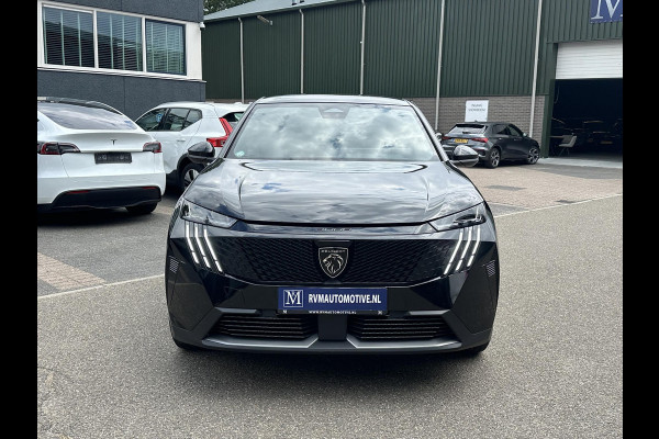 Peugeot E-3008 Allure 73 kWh SOH 94%| 3 FASE |  DIRECT LEVERBAAR RIJKAAR GEMAAKT BIJ DE PEUGEOT DEALER | 360° CAMERA| | KEYLESS ENTRY | 18.685KM! | DIGI. DASH| DEALER ONDERHOUDEN | CARPLAY/ ANDROID AUTO|