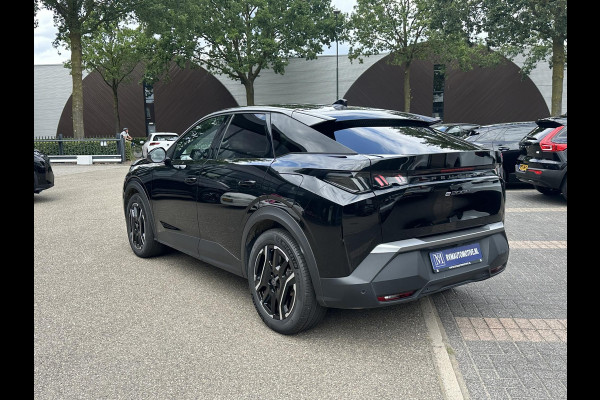 Peugeot E-3008 Allure 73 kWh SOH 94%| 3 FASE |  DIRECT LEVERBAAR RIJKAAR GEMAAKT BIJ DE PEUGEOT DEALER | 360° CAMERA| | KEYLESS ENTRY | 18.685KM! | DIGI. DASH| DEALER ONDERHOUDEN | CARPLAY/ ANDROID AUTO|