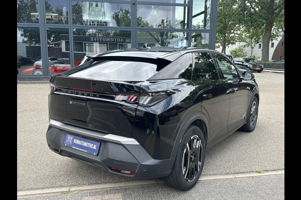 Peugeot E-3008 Allure 73 kWh SOH 94%| 3 FASE |  DIRECT LEVERBAAR RIJKAAR GEMAAKT BIJ DE PEUGEOT DEALER | 360° CAMERA| | KEYLESS ENTRY | 18.685KM! | DIGI. DASH| DEALER ONDERHOUDEN | CARPLAY/ ANDROID AUTO|