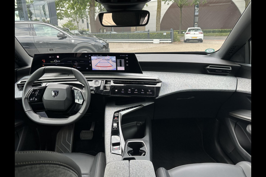 Peugeot E-3008 Allure 73 kWh SOH 94%| 3 FASE |  DIRECT LEVERBAAR RIJKAAR GEMAAKT BIJ DE PEUGEOT DEALER | 360° CAMERA| | KEYLESS ENTRY | 18.685KM! | DIGI. DASH| DEALER ONDERHOUDEN | CARPLAY/ ANDROID AUTO|