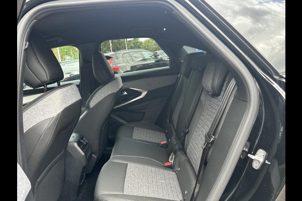 Peugeot E-3008 Allure 73 kWh SOH 94%| 3 FASE |  DIRECT LEVERBAAR RIJKAAR GEMAAKT BIJ DE PEUGEOT DEALER | 360° CAMERA| | KEYLESS ENTRY | 18.685KM! | DIGI. DASH| DEALER ONDERHOUDEN | CARPLAY/ ANDROID AUTO|