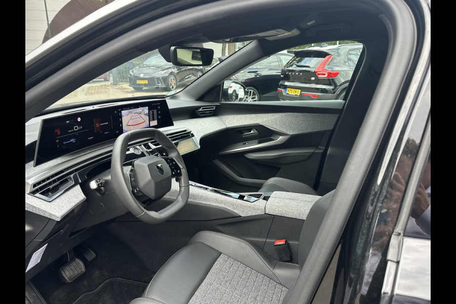 Peugeot E-3008 Allure 73 kWh SOH 94%| 3 FASE |  DIRECT LEVERBAAR RIJKAAR GEMAAKT BIJ DE PEUGEOT DEALER | 360° CAMERA| | KEYLESS ENTRY | 18.685KM! | DIGI. DASH| DEALER ONDERHOUDEN | CARPLAY/ ANDROID AUTO|