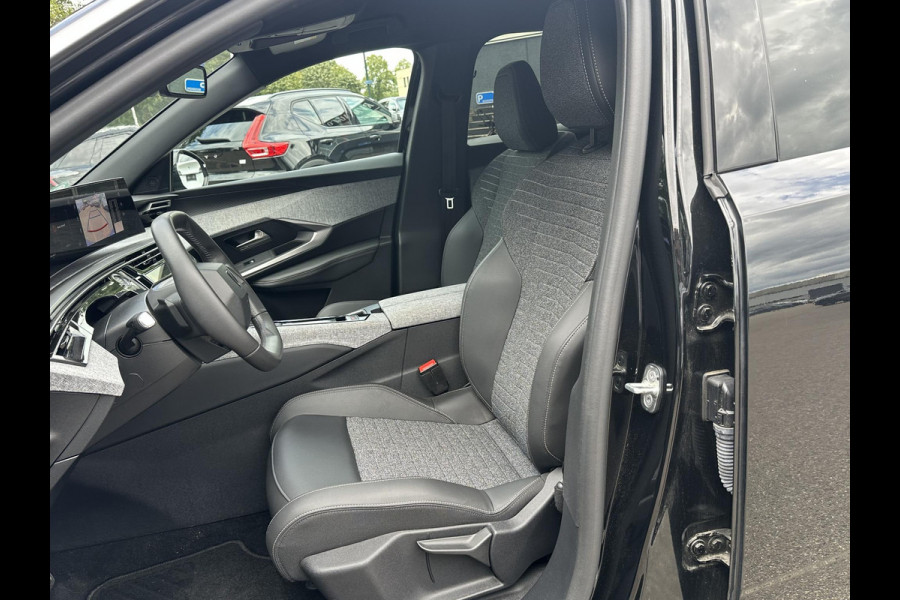 Peugeot E-3008 Allure 73 kWh SOH 94%| 3 FASE |  DIRECT LEVERBAAR RIJKAAR GEMAAKT BIJ DE PEUGEOT DEALER | 360° CAMERA| | KEYLESS ENTRY | 18.685KM! | DIGI. DASH| DEALER ONDERHOUDEN | CARPLAY/ ANDROID AUTO|
