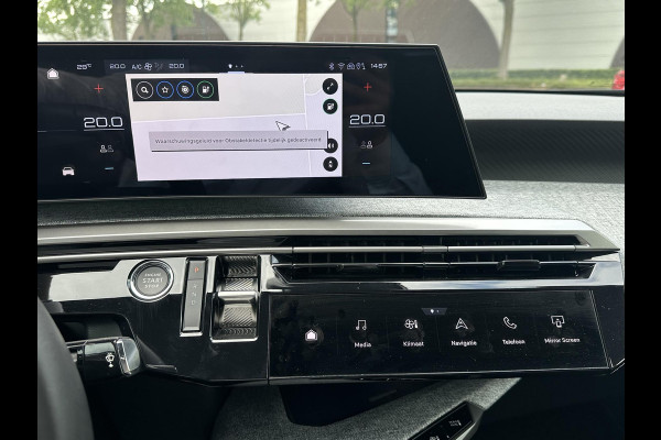 Peugeot E-3008 Allure 73 kWh SOH 94%| 3 FASE |  DIRECT LEVERBAAR RIJKAAR GEMAAKT BIJ DE PEUGEOT DEALER | 360° CAMERA| | KEYLESS ENTRY | 18.685KM! | DIGI. DASH| DEALER ONDERHOUDEN | CARPLAY/ ANDROID AUTO|