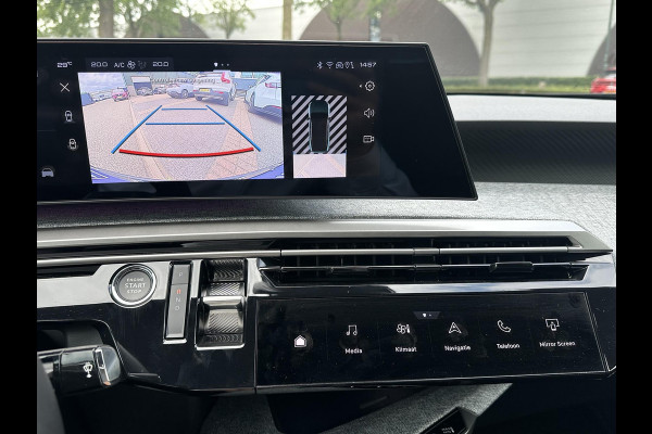 Peugeot E-3008 Allure 73 kWh SOH 94%| 3 FASE |  DIRECT LEVERBAAR RIJKAAR GEMAAKT BIJ DE PEUGEOT DEALER | 360° CAMERA| | KEYLESS ENTRY | 18.685KM! | DIGI. DASH| DEALER ONDERHOUDEN | CARPLAY/ ANDROID AUTO|