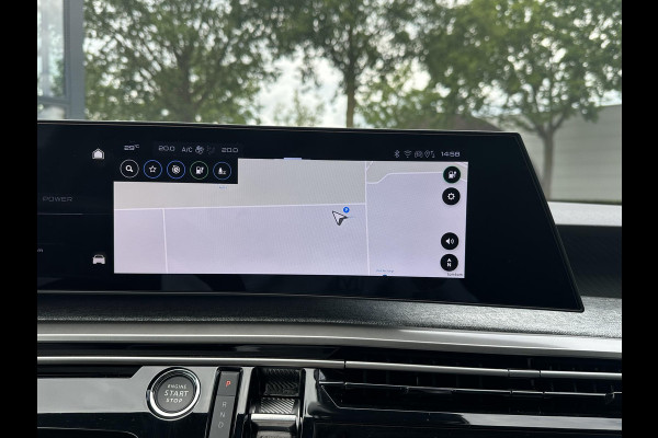 Peugeot E-3008 Allure 73 kWh SOH 94%| 3 FASE |  DIRECT LEVERBAAR RIJKAAR GEMAAKT BIJ DE PEUGEOT DEALER | 360° CAMERA| | KEYLESS ENTRY | 18.685KM! | DIGI. DASH| DEALER ONDERHOUDEN | CARPLAY/ ANDROID AUTO|