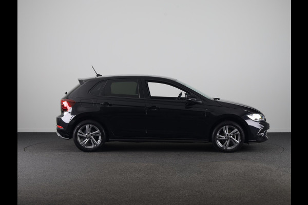 Volkswagen Polo 1.0 TSI R-Line 95 pk | Navigatie via App | Parkeersensoren | Adaptieve cruise control | LED koplampen | Apple Carplay/Android Auto | R-Line |