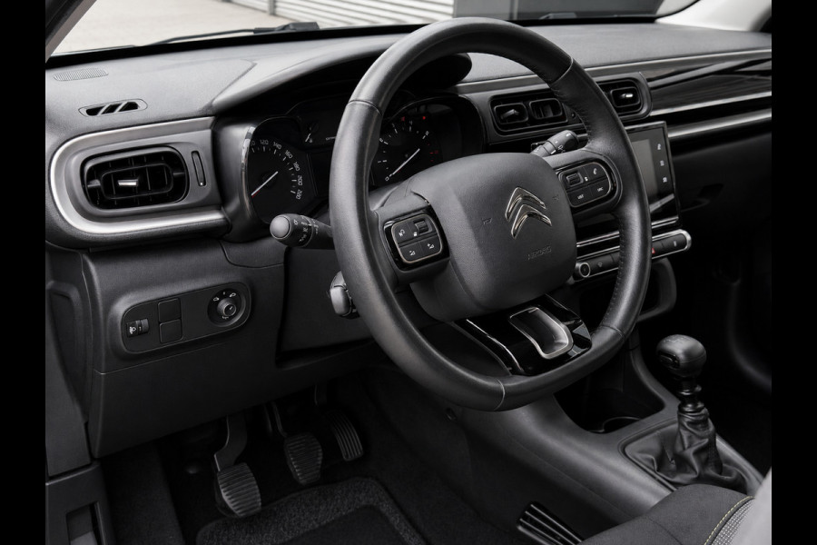 Citroën C3 1.2 PureTech C-Series - Navigatie / Apple CarPlay I Airco I LED I PDC I Veiligheid pakket I Dealer onderhouden