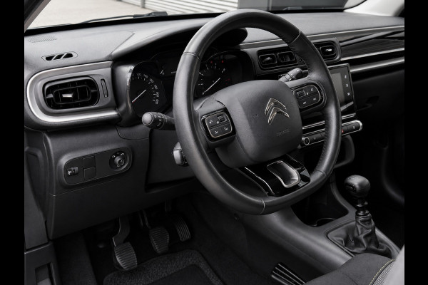Citroën C3 1.2 PureTech C-Series - Navigatie / Apple CarPlay I Airco I LED I PDC I Veiligheid pakket I Dealer onderhouden