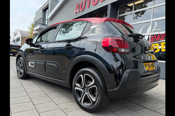 Citroën C3 1.2 PureTech C-Series - Navigatie / Apple CarPlay I Airco I LED I PDC I Veiligheid pakket I Dealer onderhouden
