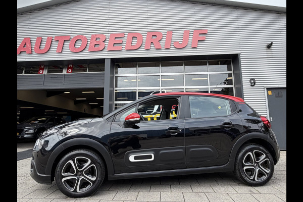 Citroën C3 1.2 PureTech C-Series - Navigatie / Apple CarPlay I Airco I LED I PDC I Veiligheid pakket I Dealer onderhouden