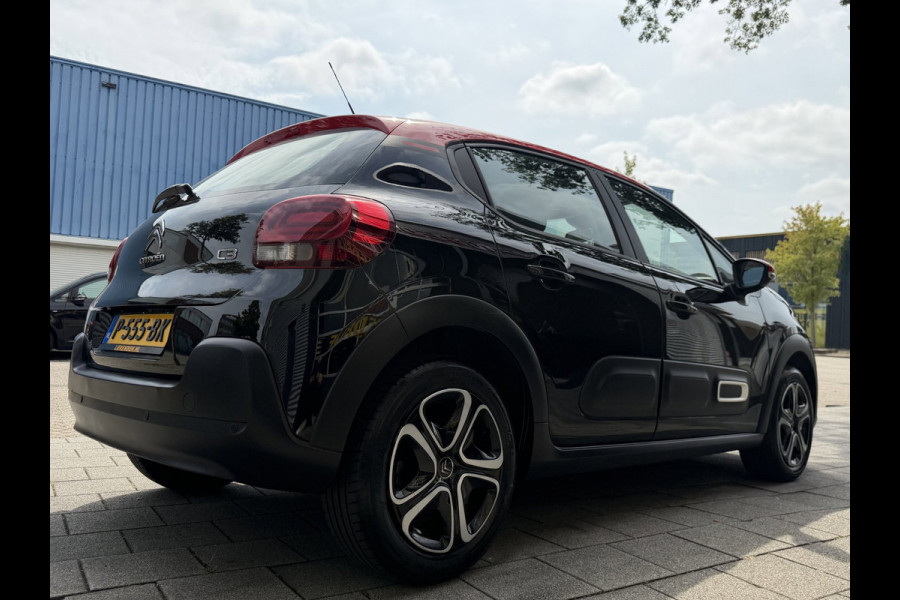 Citroën C3 1.2 PureTech C-Series - Navigatie / Apple CarPlay I Airco I LED I PDC I Veiligheid pakket I Dealer onderhouden