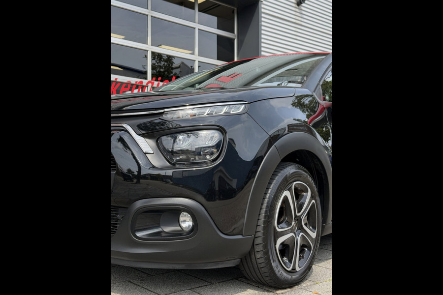 Citroën C3 1.2 PureTech C-Series - Navigatie / Apple CarPlay I Airco I LED I PDC I Veiligheid pakket I Dealer onderhouden