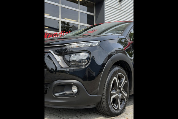 Citroën C3 1.2 PureTech C-Series - Navigatie / Apple CarPlay I Airco I LED I PDC I Veiligheid pakket I Dealer onderhouden