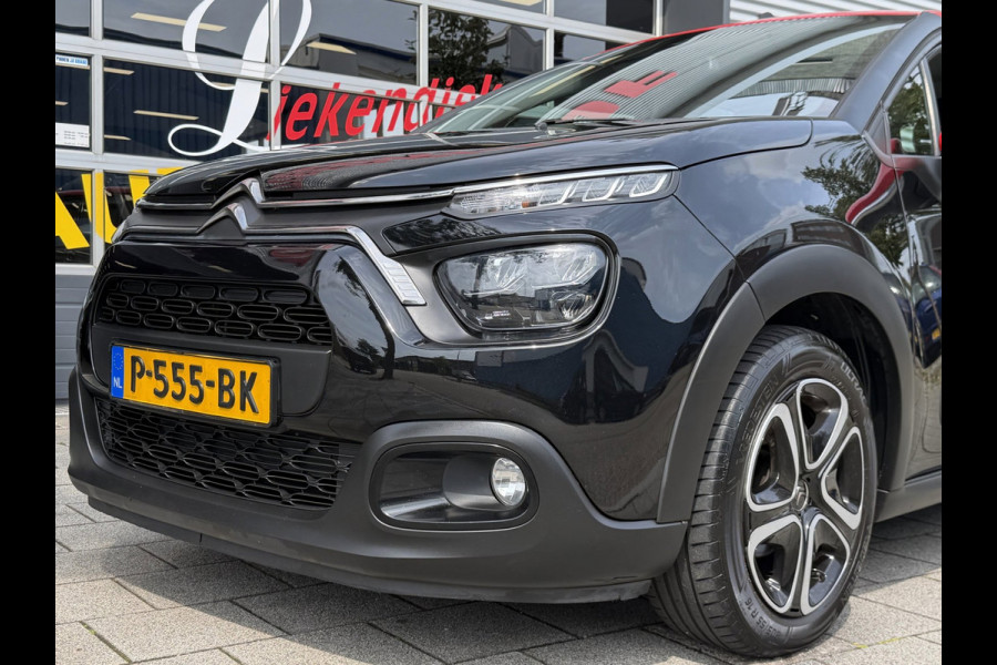 Citroën C3 1.2 PureTech C-Series - Navigatie / Apple CarPlay I Airco I LED I PDC I Veiligheid pakket I Dealer onderhouden