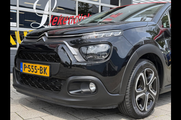 Citroën C3 1.2 PureTech C-Series - Navigatie / Apple CarPlay I Airco I LED I PDC I Veiligheid pakket I Dealer onderhouden