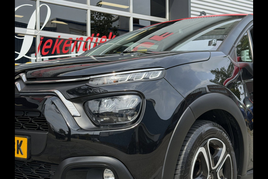 Citroën C3 1.2 PureTech C-Series - Navigatie / Apple CarPlay I Airco I LED I PDC I Veiligheid pakket I Dealer onderhouden