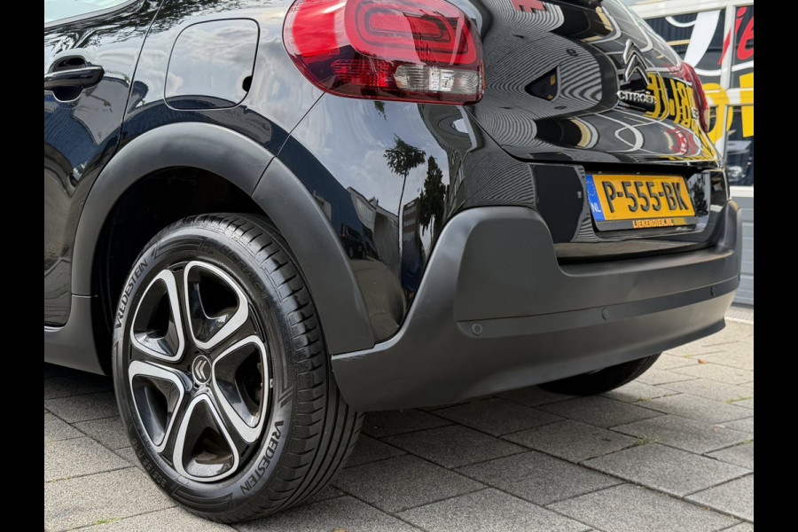 Citroën C3 1.2 PureTech C-Series - Navigatie / Apple CarPlay I Airco I LED I PDC I Veiligheid pakket I Dealer onderhouden