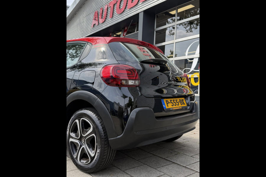 Citroën C3 1.2 PureTech C-Series - Navigatie / Apple CarPlay I Airco I LED I PDC I Veiligheid pakket I Dealer onderhouden