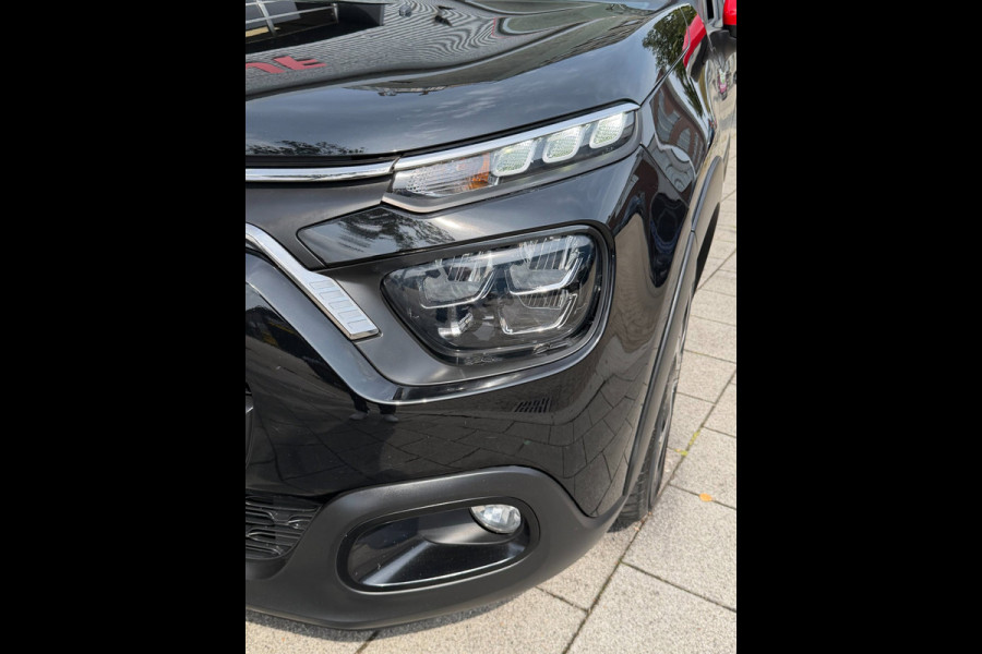 Citroën C3 1.2 PureTech C-Series - Navigatie / Apple CarPlay I Airco I LED I PDC I Veiligheid pakket I Dealer onderhouden