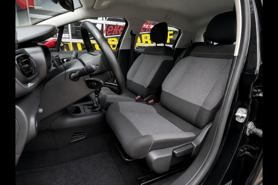 Citroën C3 1.2 PureTech C-Series - Navigatie / Apple CarPlay I Airco I LED I PDC I Veiligheid pakket I Dealer onderhouden