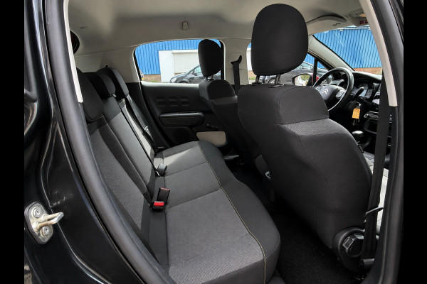 Citroën C3 1.2 PureTech C-Series - Navigatie / Apple CarPlay I Airco I LED I PDC I Veiligheid pakket I Dealer onderhouden