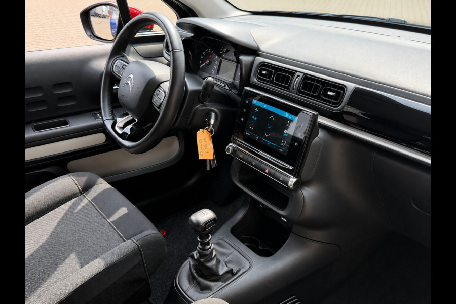 Citroën C3 1.2 PureTech C-Series - Navigatie / Apple CarPlay I Airco I LED I PDC I Veiligheid pakket I Dealer onderhouden