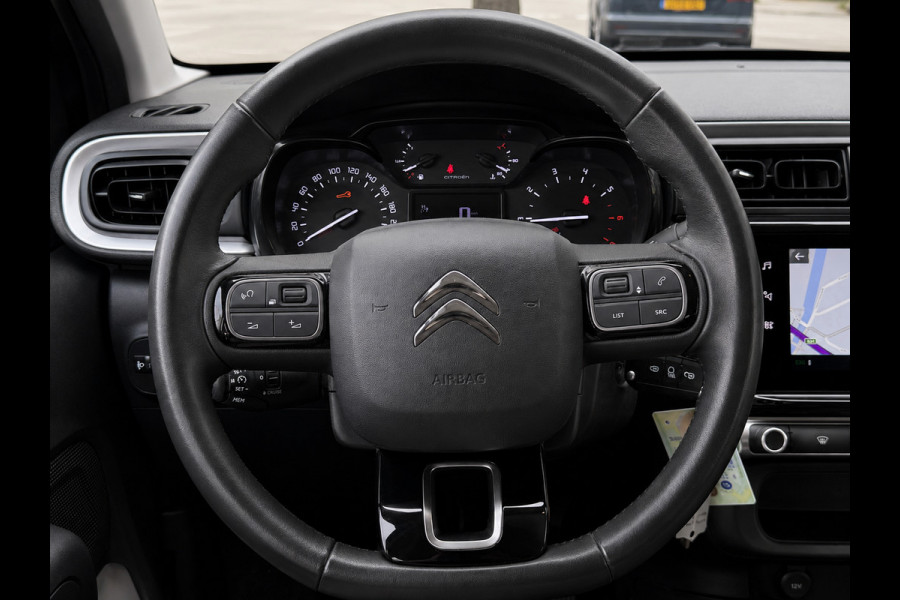 Citroën C3 1.2 PureTech C-Series - Navigatie / Apple CarPlay I Airco I LED I PDC I Veiligheid pakket I Dealer onderhouden