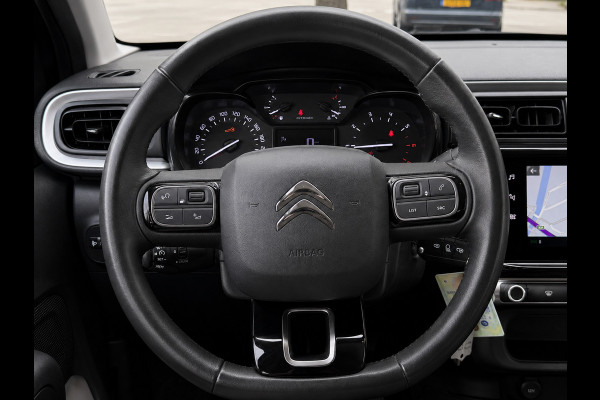 Citroën C3 1.2 PureTech C-Series - Navigatie / Apple CarPlay I Airco I LED I PDC I Veiligheid pakket I Dealer onderhouden