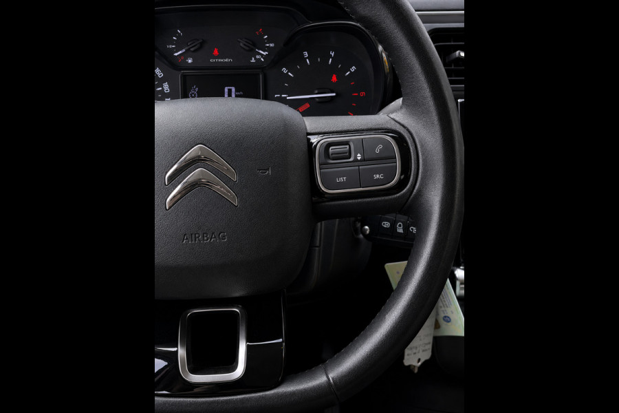 Citroën C3 1.2 PureTech C-Series - Navigatie / Apple CarPlay I Airco I LED I PDC I Veiligheid pakket I Dealer onderhouden
