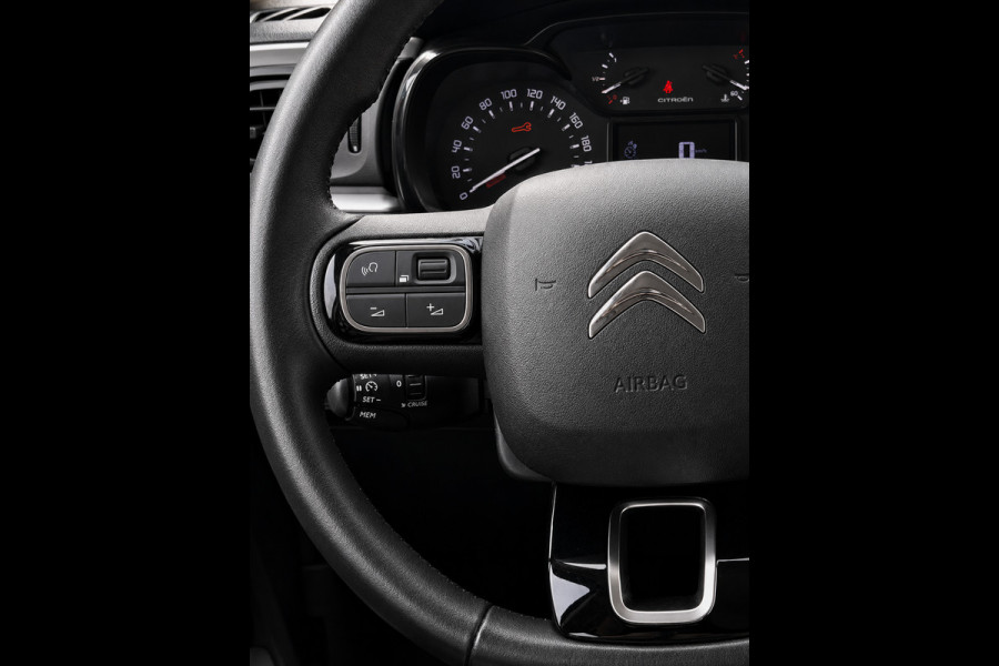 Citroën C3 1.2 PureTech C-Series - Navigatie / Apple CarPlay I Airco I LED I PDC I Veiligheid pakket I Dealer onderhouden