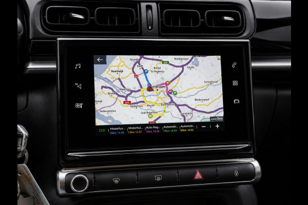 Citroën C3 1.2 PureTech C-Series - Navigatie / Apple CarPlay I Airco I LED I PDC I Veiligheid pakket I Dealer onderhouden