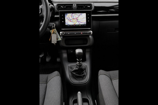 Citroën C3 1.2 PureTech C-Series - Navigatie / Apple CarPlay I Airco I LED I PDC I Veiligheid pakket I Dealer onderhouden