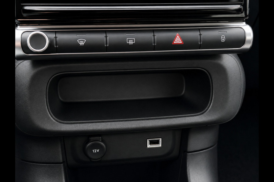 Citroën C3 1.2 PureTech C-Series - Navigatie / Apple CarPlay I Airco I LED I PDC I Veiligheid pakket I Dealer onderhouden