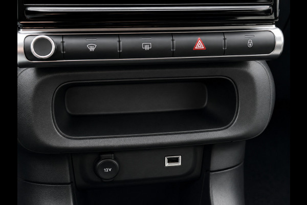 Citroën C3 1.2 PureTech C-Series - Navigatie / Apple CarPlay I Airco I LED I PDC I Veiligheid pakket I Dealer onderhouden