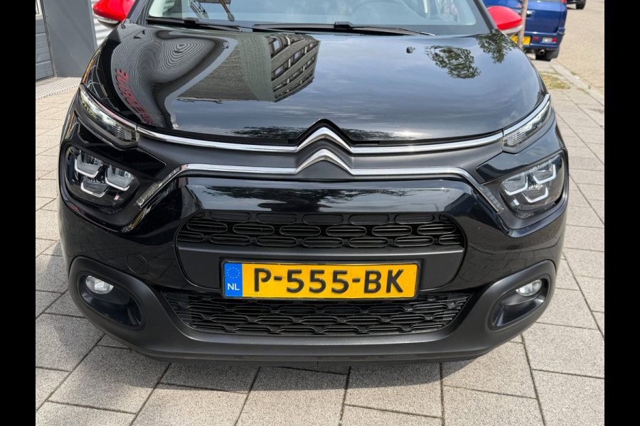 Citroën C3 1.2 PureTech C-Series - Navigatie / Apple CarPlay I Airco I LED I PDC I Veiligheid pakket I Dealer onderhouden